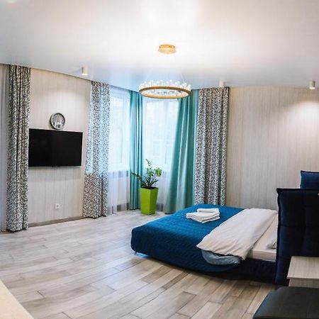 Royal Tower Luxurious Smart Residence เคียฟ ภายนอก รูปภาพ