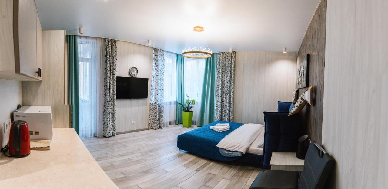 Royal Tower Luxurious Smart Residence เคียฟ ภายนอก รูปภาพ