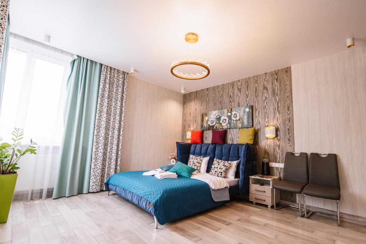 Royal Tower Luxurious Smart Residence เคียฟ ภายนอก รูปภาพ