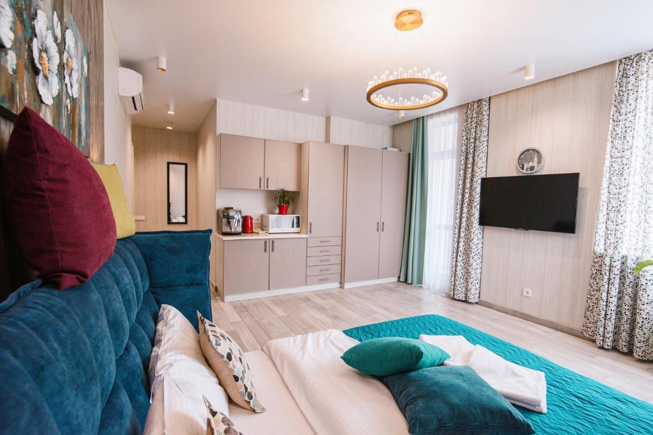 Royal Tower Luxurious Smart Residence เคียฟ ภายนอก รูปภาพ