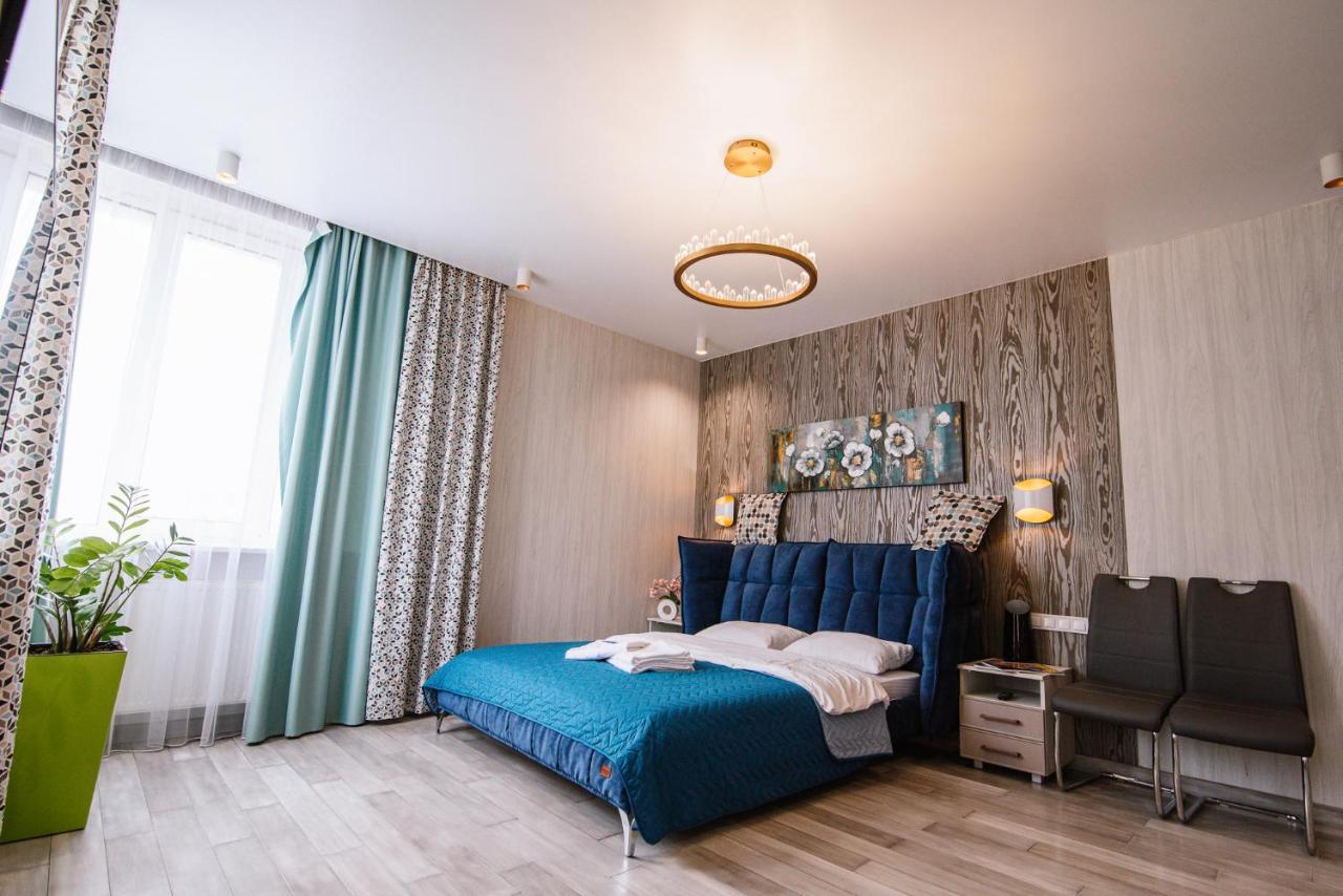 Royal Tower Luxurious Smart Residence เคียฟ ภายนอก รูปภาพ