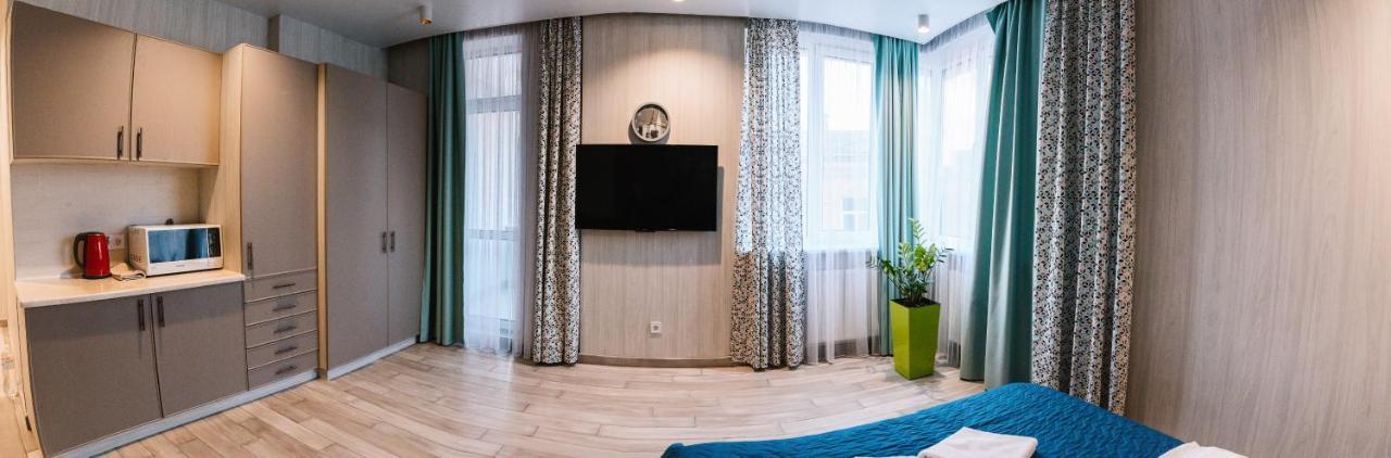 Royal Tower Luxurious Smart Residence เคียฟ ภายนอก รูปภาพ