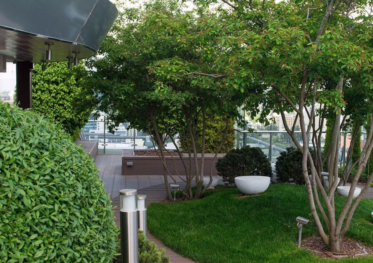 Royal Tower Luxurious Smart Residence เคียฟ ภายนอก รูปภาพ