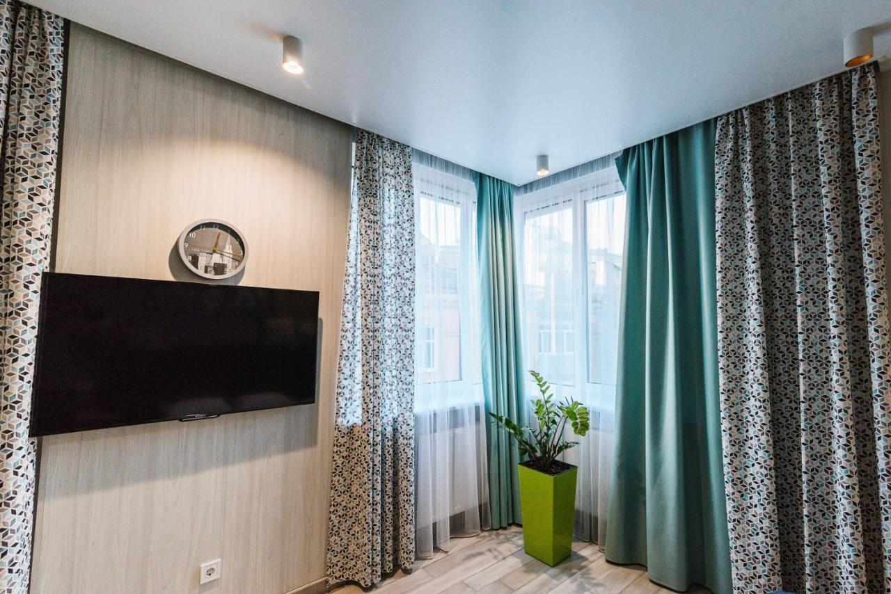 Royal Tower Luxurious Smart Residence เคียฟ ภายนอก รูปภาพ